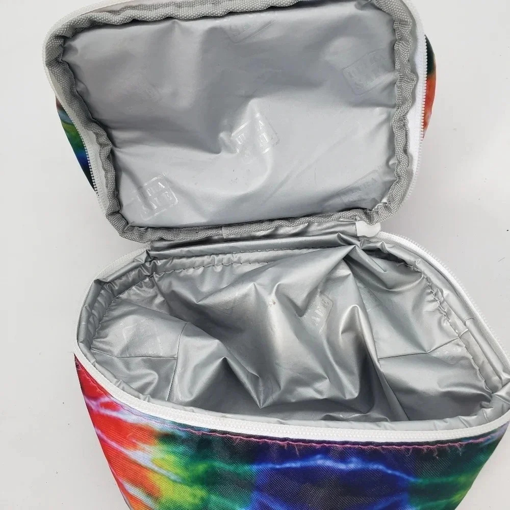 Arctic Zone Insulated Tie Dye Lunch bag Cooler - Picture 3 of 7